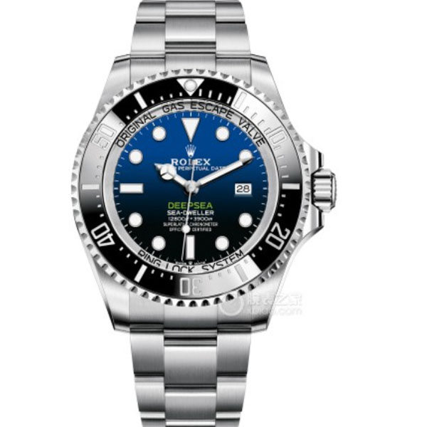 劳力士海使型系列m126660-0002腕表