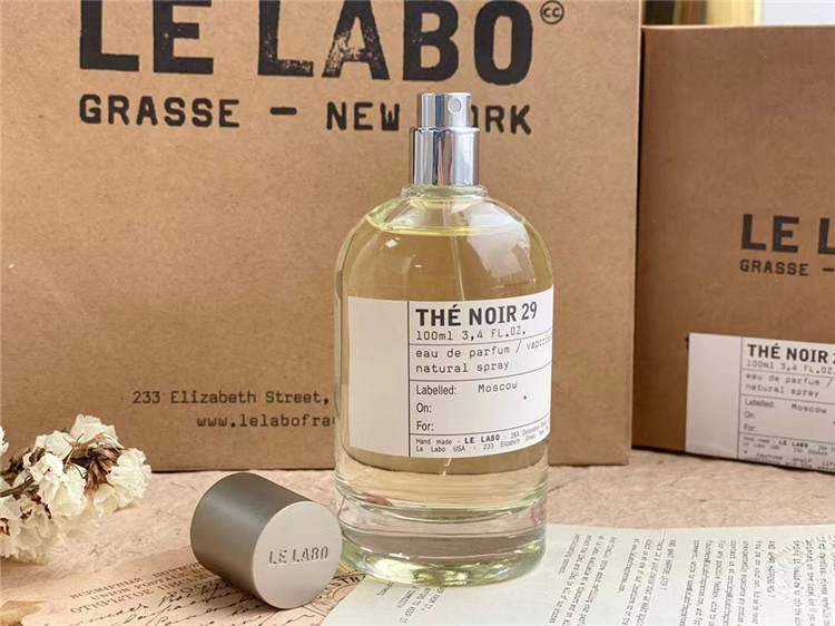 LElABO香水实验室 29号红茶edp（the noir29）