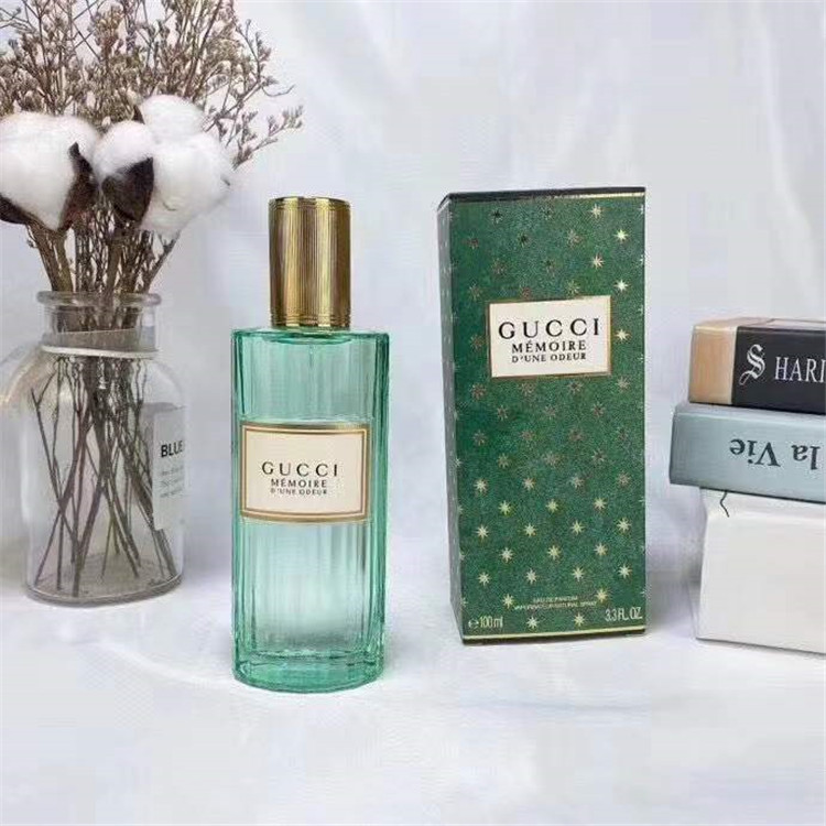 gucci memoire d'une odeur 2019 气味记忆 100ml