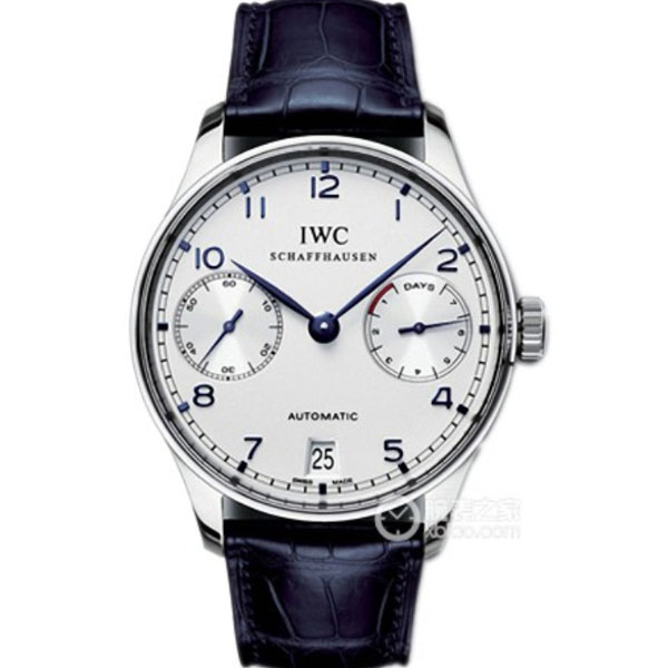 IWC万国表葡萄牙系列IW500107腕表(葡7)
