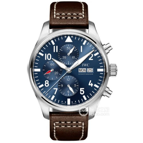 IWC万国表飞行员系列IW377714腕表(“小王子”特别版)