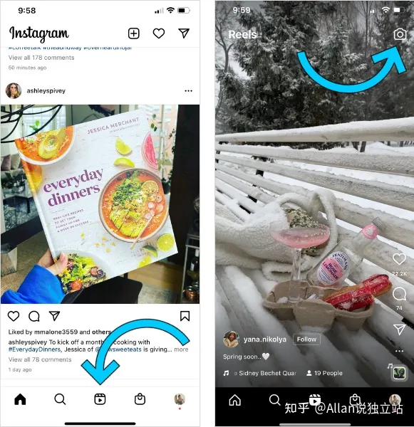 一篇文章带你全面了解 Instagram Reels（上）